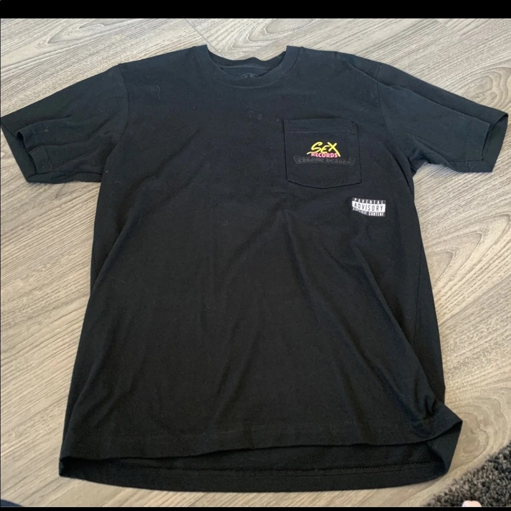 Chrome hearts t-shirt